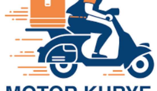 Para Taşıyan Motorlu Kurye