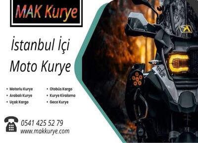 Motorlu Kurye Hizmetleri