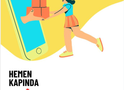 Toplu Dağıtım Kuryesi İstanbul