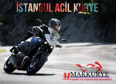 İstanbul Kurye Hizmeti