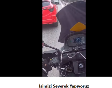 İşimizi Severek Yapıyoruz